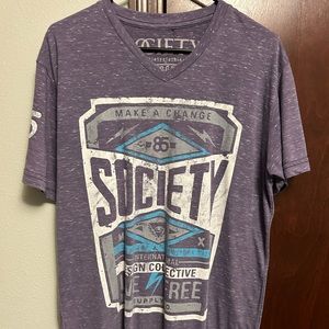 Mens graphic tee